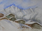 Galerie 3.16  50 x 60  Bergdorf im Schnee .JPG anzeigen.